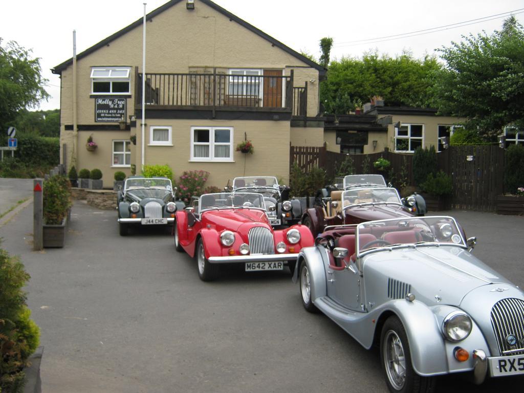 Holly Tree B&B Bromyard Bilik gambar