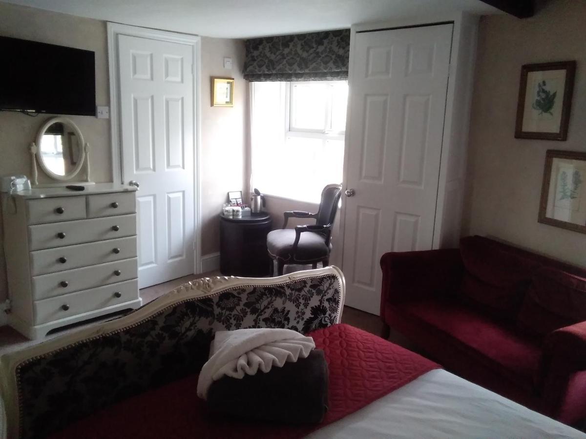Holly Tree B&B Bromyard Luaran gambar