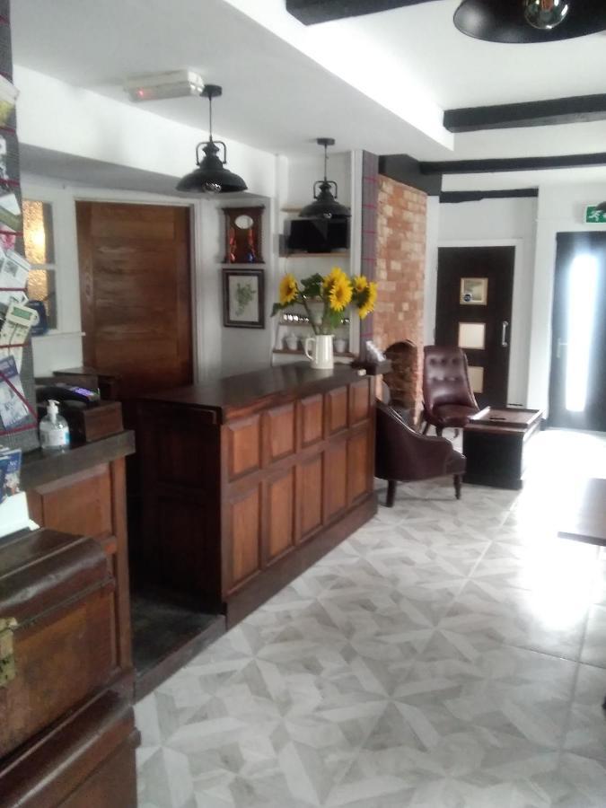 Holly Tree B&B Bromyard Luaran gambar